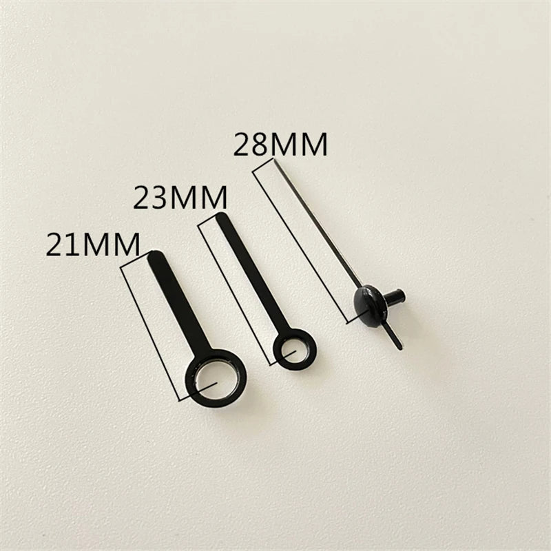 Wall Clock Hands Arms DIY Quartz Clock Movement Accessories Pointers Home Decor 10Sets