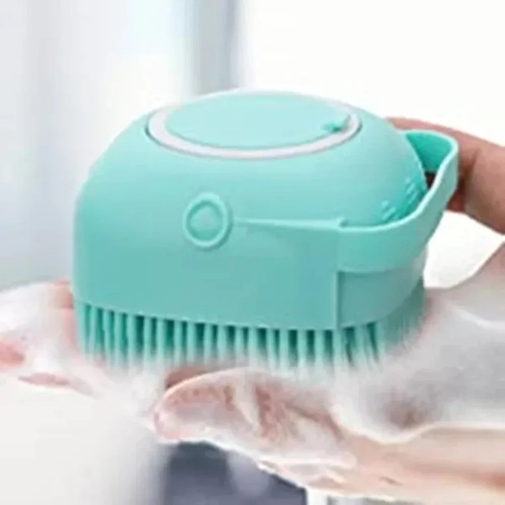 228ML Soothing Pet Grooming Shampoo for Sensitive Skin - Hypoallergenic Formula for Cats and Dogs
