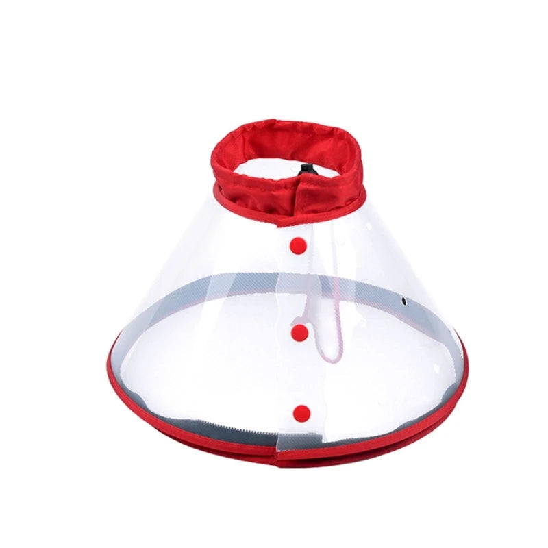 Pet Mask Dog Anesthesia Mask Transparent Kitten Muzzles Grooming Supplies Drop Shipping