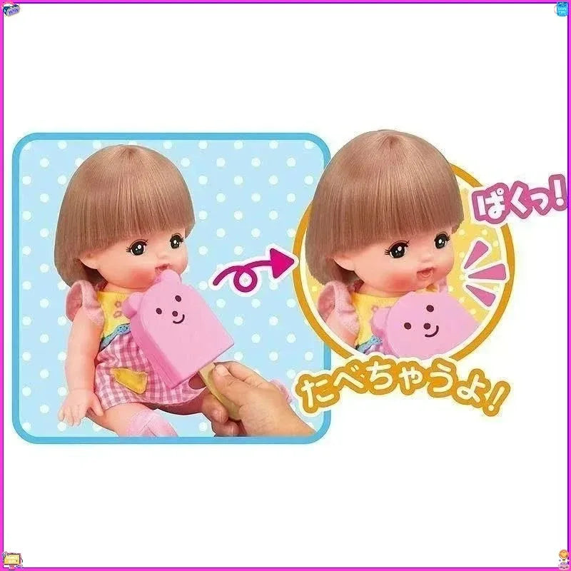 /Food Feeding Pudding Feeding Toy Early Education Simulation Role Play Kitchen Lamian Noodles Ice Cream Toy Ornament Kids Gifts.