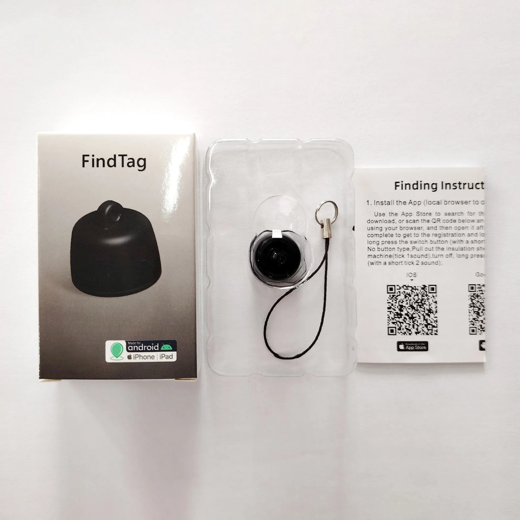 Mini GPS Pet Tracker Global Locator Compatible With Android ISO For Dogs Cats Birds 3 Days Movement Tracking Device