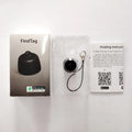 Mini GPS Pet Tracker Global Locator Compatible With Android ISO For Dogs Cats Birds 3 Days Movement Tracking Device