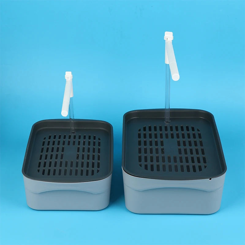 New Automatic Parrot Bird Bath Tub USB Electric Pet Circulating Water Bathtub Shower Fountain Pet Supplies·