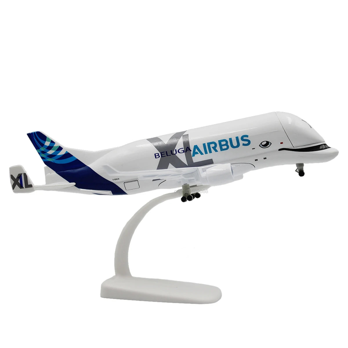 20CM 8inch Diecast Alloy Airlines A380 A350 A330 Beluga For Collection Friend Gift