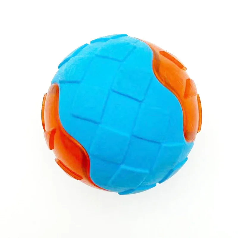 Floating Water Toy, Bite-Resistant Pet Ball for Dog Training, Dog Throwing Disc, Interactive Toy for Large