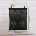 Hanging Hay Bag Small Pet Hay Feeder Storage Pouch for Rabbit Guinea Pig rabbit Cage Hay Bag Pet Supplies