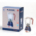 Kids Simulation Kitchen Appliances Sets Toy Mini Blender Coffee Maker Washing Machine Pretend Play Creative Electric Game Gift