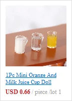 1:12 Miniature Food Dessert Sugar Mini Lollipops With Case Holder Candy For Doll House 1/12 Kitchen Furniture Toys Accessories