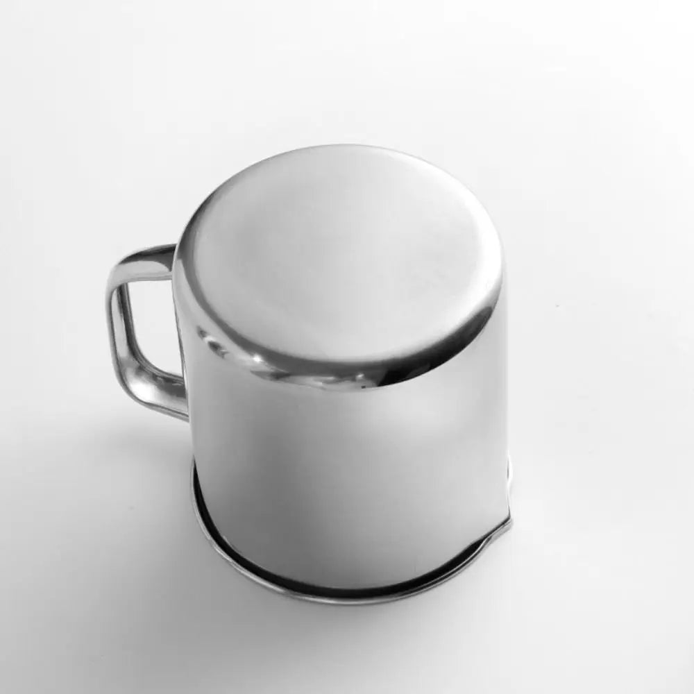 New Stainless Steel Laboratory Beaker Graduated Measuring Cups 500ml 1000ml 2000ml Espresso Mugs Baking Kitchen Tool