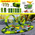 Replacement Cars for Tracks - Extra Race Car Accessories for Dinosaur Race Track & Train Toy Gift - for Kids Boys and Girls Toys
