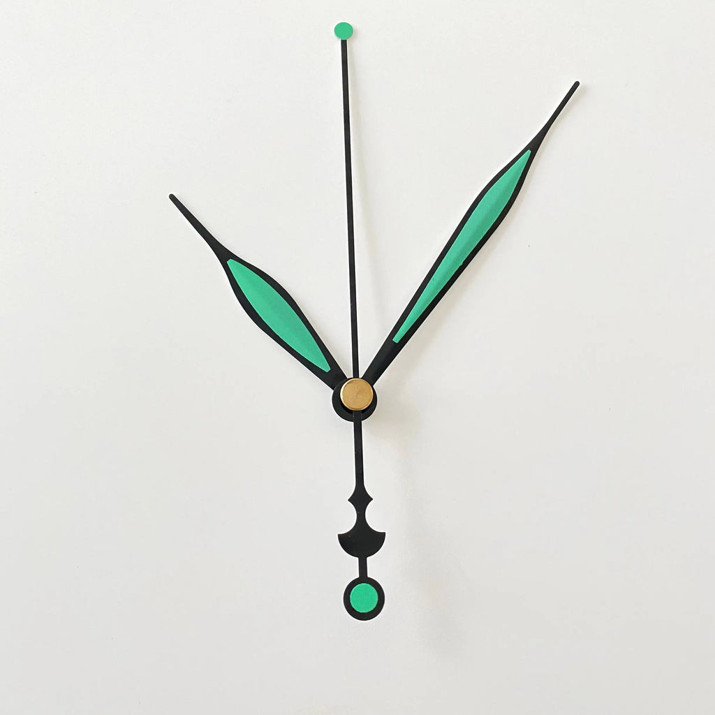Wall Clock Hands Arms DIY Quartz Clock Movement Accessories Pointers Home Decor 10Sets