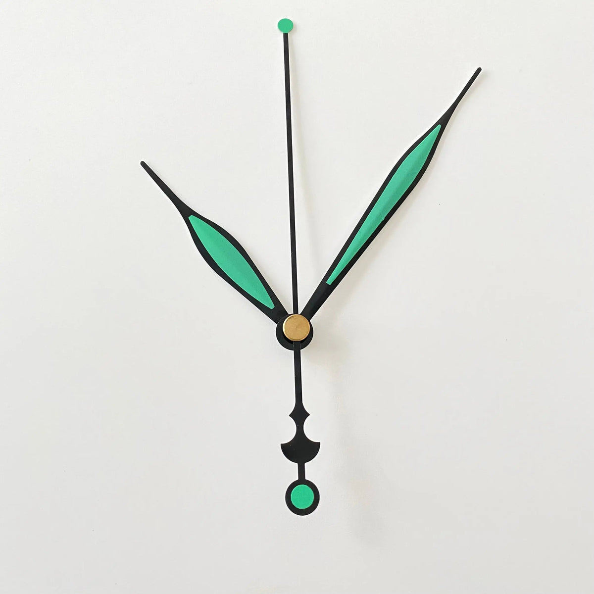 Wall Clock Hands Arms DIY Quartz Clock Movement Accessories Pointers Home Decor 10Sets