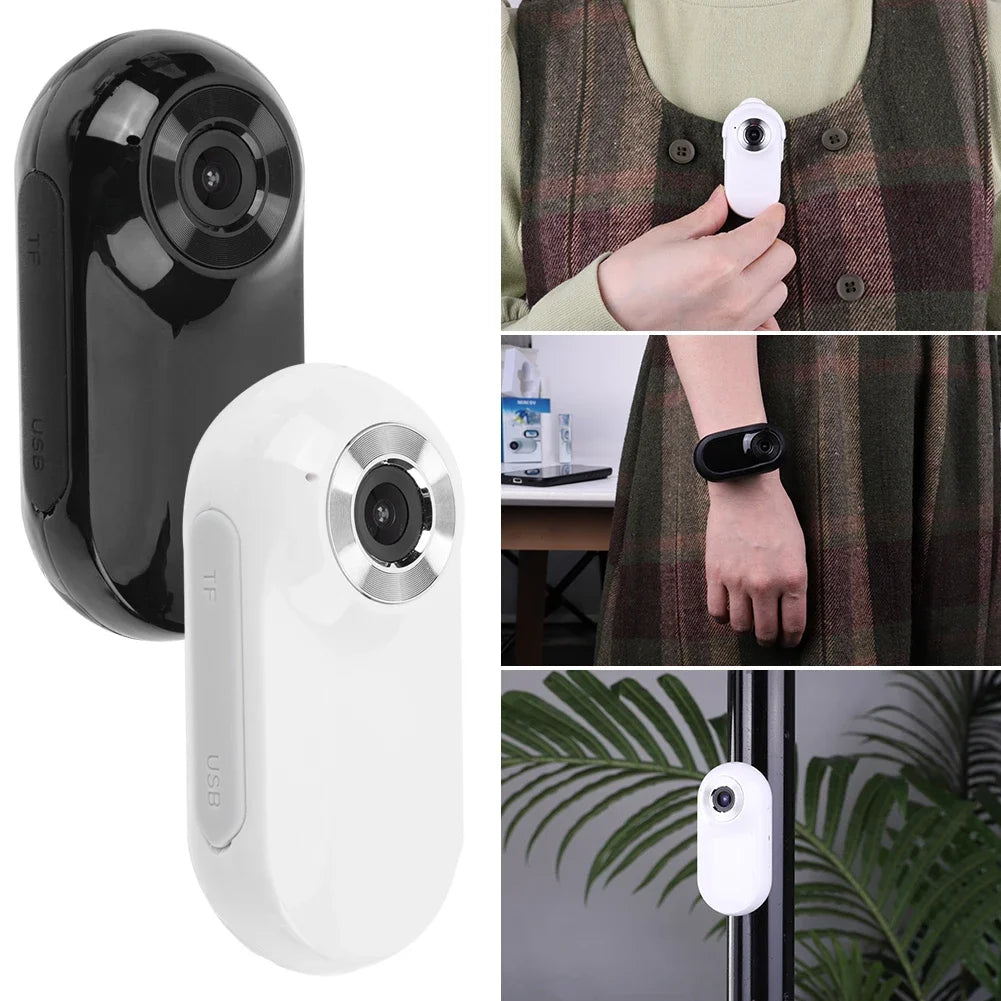 HD 1080P Pet Camera Collar No WiFi Needed, Video Recording Dog & Cat Tracker Collar, Ideal Birthday Gift for Active Pets