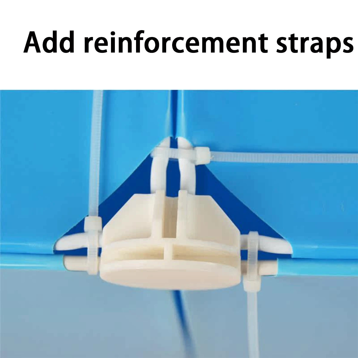 Home-Use Encrypted Mesh Rabbit Cage, Large Indoor Cleaning Base, Guinea Pig-Specific Hiding Spot, Multifunctional Guinea Pig Breeding Cage