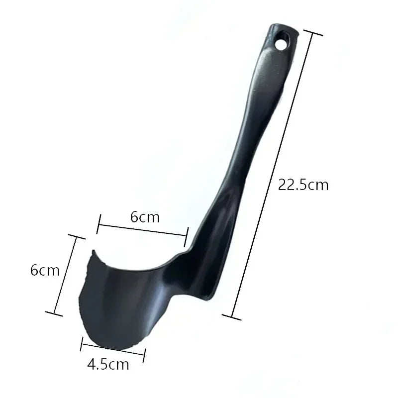 Kitchen Rotating Spatula Thermomix TM5/TM6/TM31 Removing Portioning Food Rotary Mixing Drums Spatula Kitchen Cooking  Tools