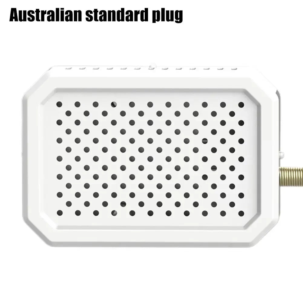 Bird Cage Heater Safe Constant Temperature Control Energy Saving Waterproof Dustproof Bite Resistant Adjustable Bracket for N8M3