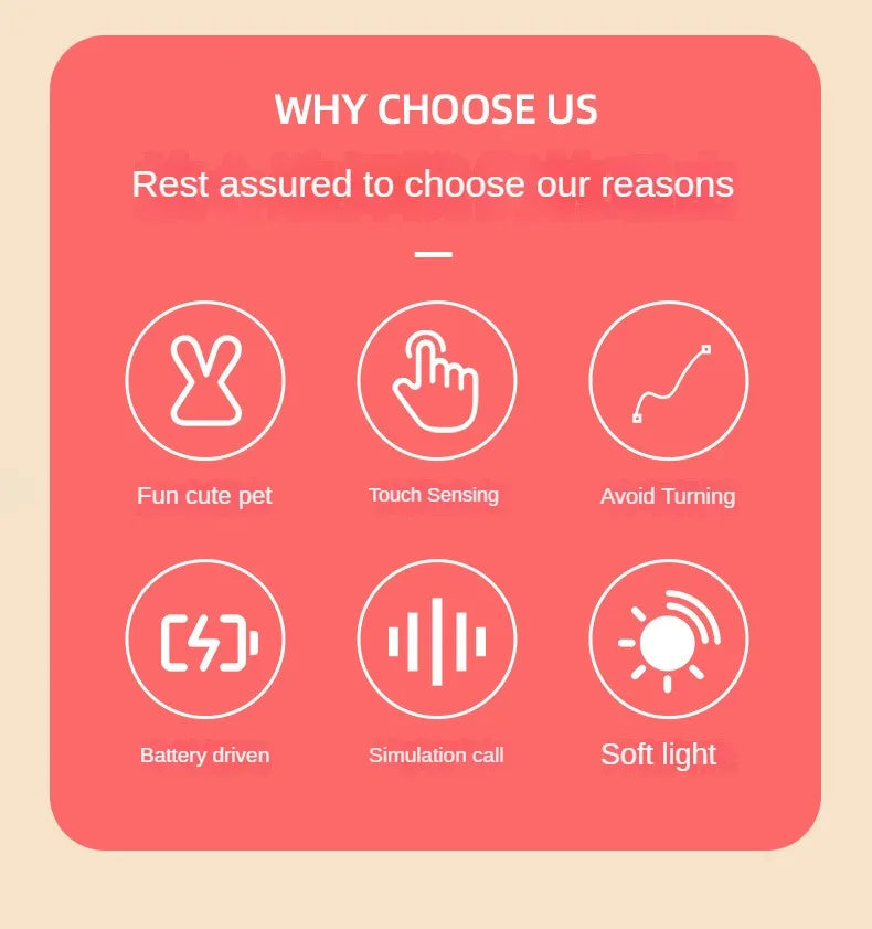 Simulated Little Mouse and Cat Self Entertainment Cat Teasing Tool and Dog Home Sports Toy Touch Sensing Intelligent Electric