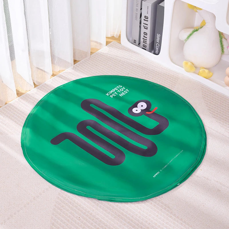 Cat Toy Electric Cat Teaser Ball Automatic Hunting Cover Pet Toy Self-Entertainment Boredom Buster