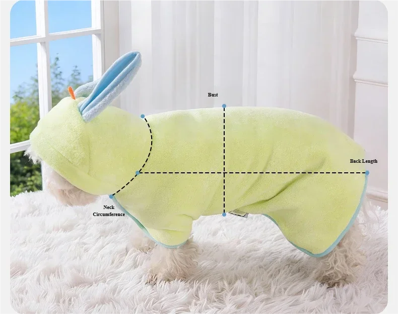 Coral Fleece Absorbent Pet Towel Absorbent Pet Towel Small Pet Cat Dog Bath Towel