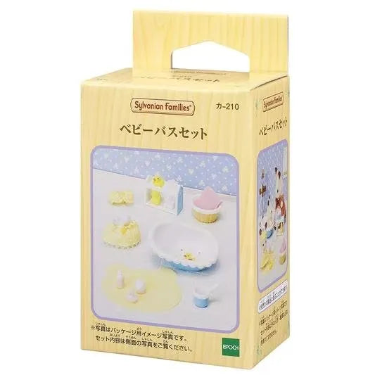 The new Japanese Sylvanian Families play house toy doll animal mini Kawaii Cute Doll Model Kids Toys Birthday Gifts For Girl