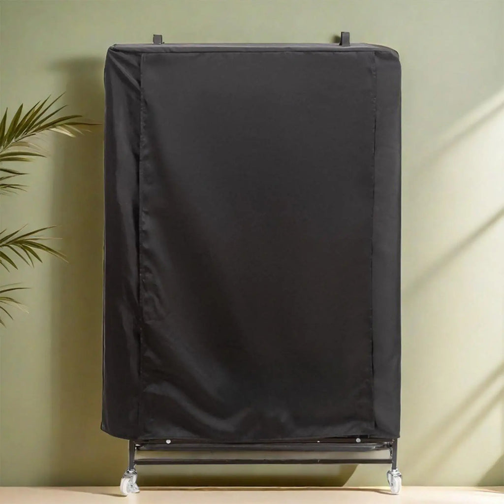 Breathable Blackout Bird Cage Cover Washable Waterproof Cover  Nighttime Cage Cover for Sleep, Parrot Cockatiel Parakeet