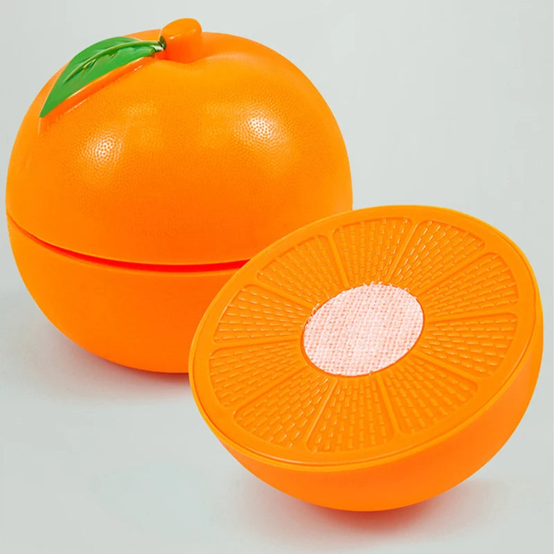 Kitchen Play House Toy Set Simulation Basket Fruit Vegetable Food Cutting Game Educational Kids Montessori Learning Girls Toy