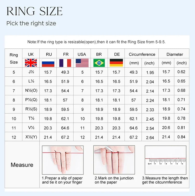 925 Sterling Silver Gorgeous Shiny 2-5CT Rectangle Zircon Ring For Women Anniversary Wedding Luxury High Quality Fine Jewelry