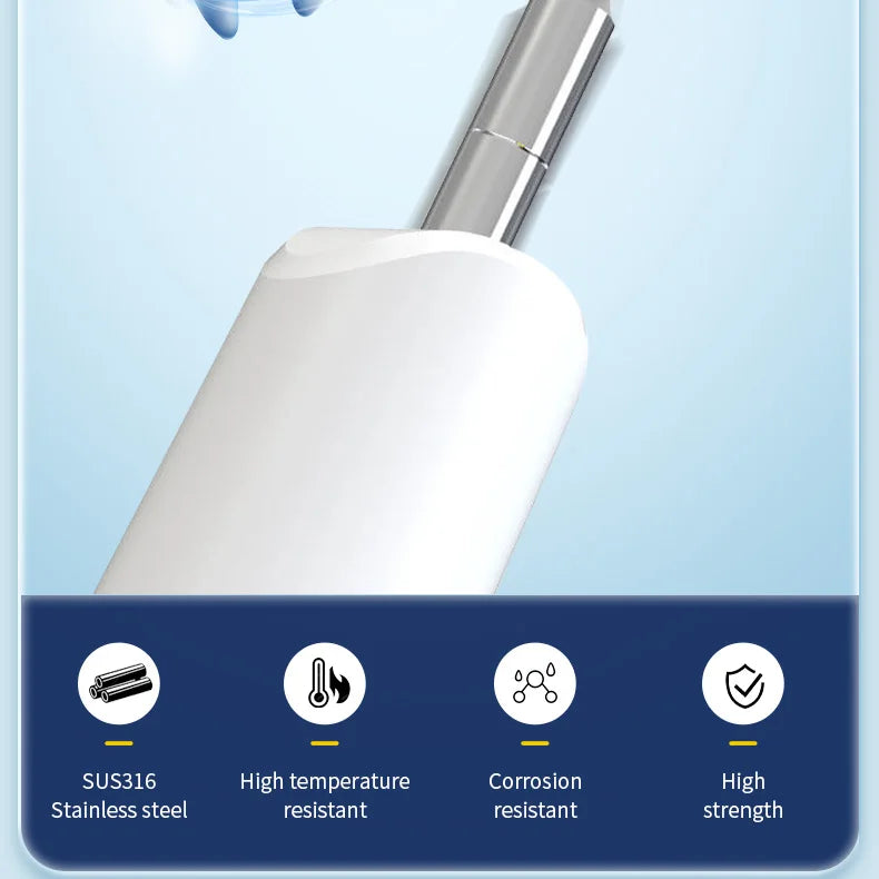 Ultrasonic Toothbrush for Dogs and Cats Removes Tartar and Plaque Pet Dental Care Kit Pet Tartar Remover Tooth Cleaning Tool