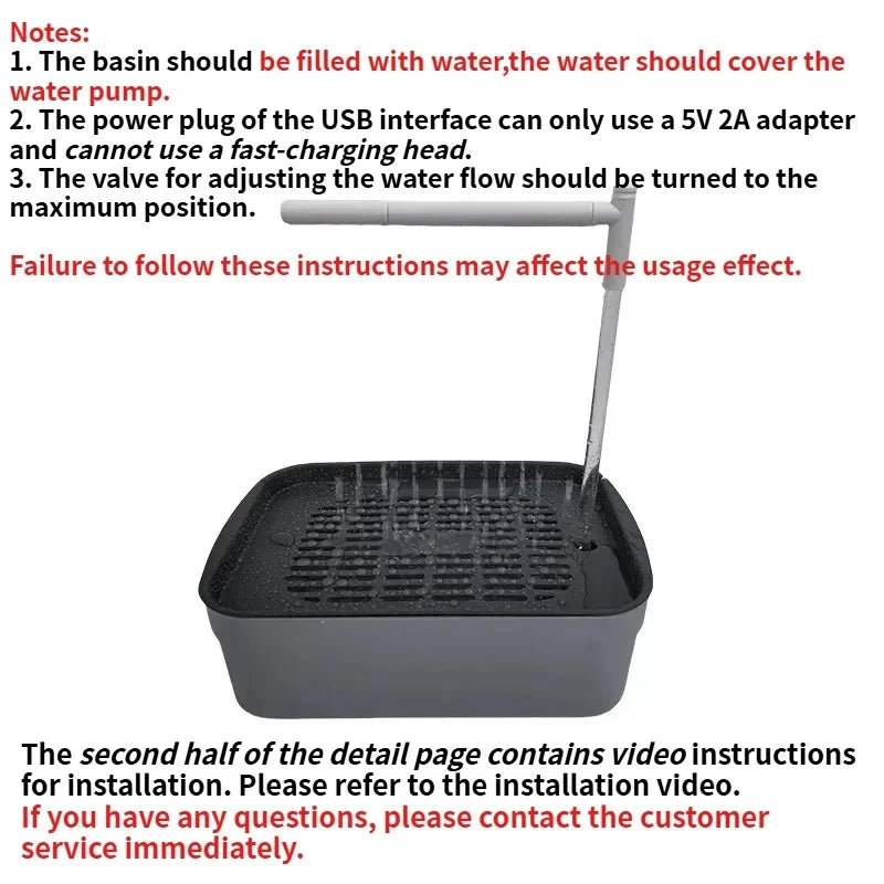1Pcs USB Electric Automatic Circulating Bird Bathtub Tabletop Parrot Shower Basin Healthy Bathing Tub for Budgie Lovebird Cockat