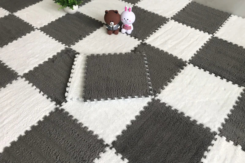 4-20Pcs Washable Guinea Pig Rabbit Cage Mat Waterproof Hamster Bedding Mat Cage Pee Pad Small Animal Rabbit Mouse Reusable Mat