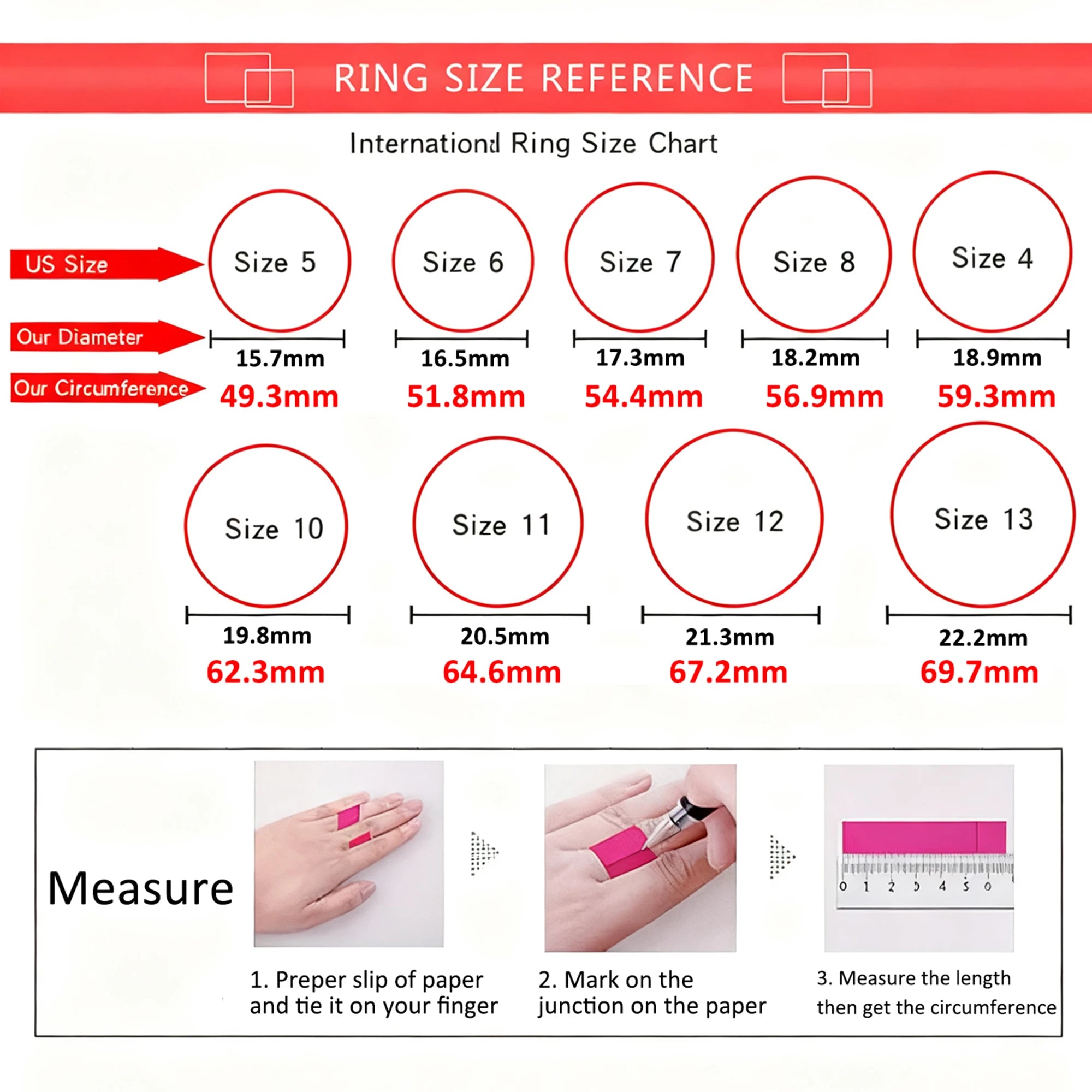 Effie Queen Fashion 925 Sterling Silver Ring Perfect Polished Simple Design Unisex Jewelry Propose Wedding Jewelry Gift APR33