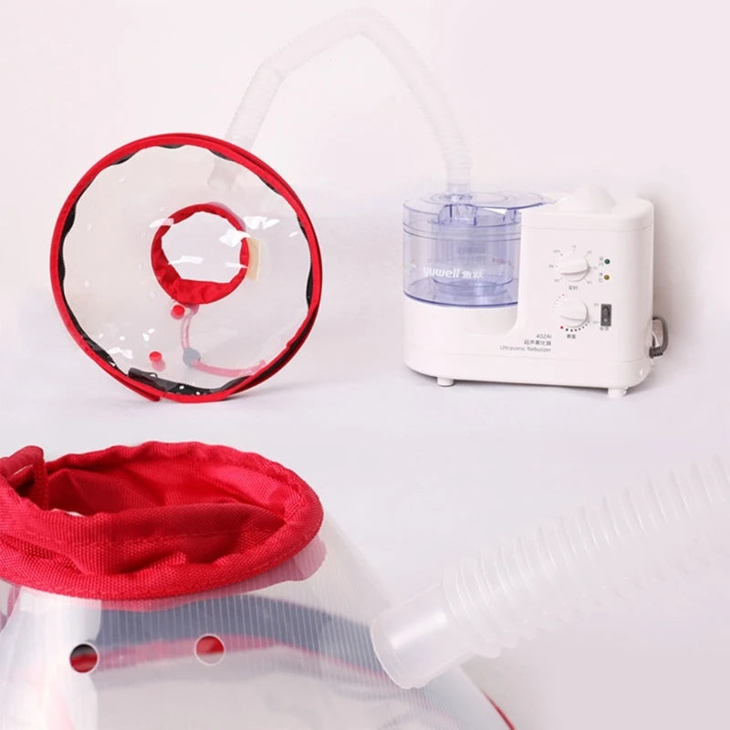 Pet Mask Dog Anesthesia Mask Transparent Kitten Muzzles Grooming Supplies Drop Shipping