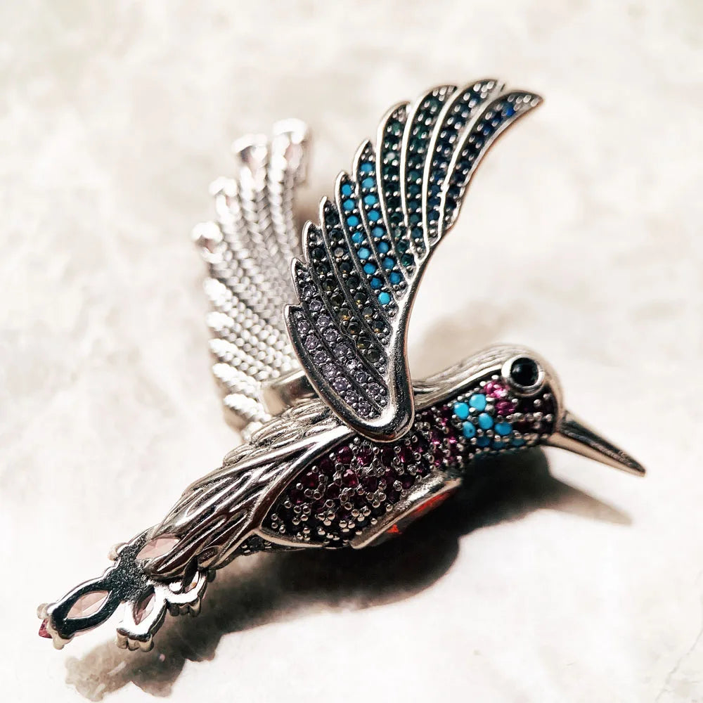 Pendant Pomegranate Tree Flower Bird Butterfly Dragonfly Cat Koala Brand New Jewelry Europe 925 Sterling Silver Gift For Woman