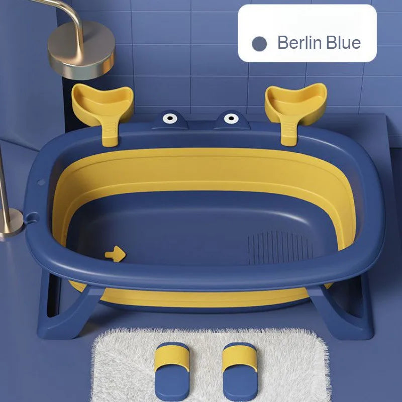 Collapsible Bath Tub Soaking Tub Bath Tub Dog Supplies Cat Washing Cat Pet Special Bath Tub