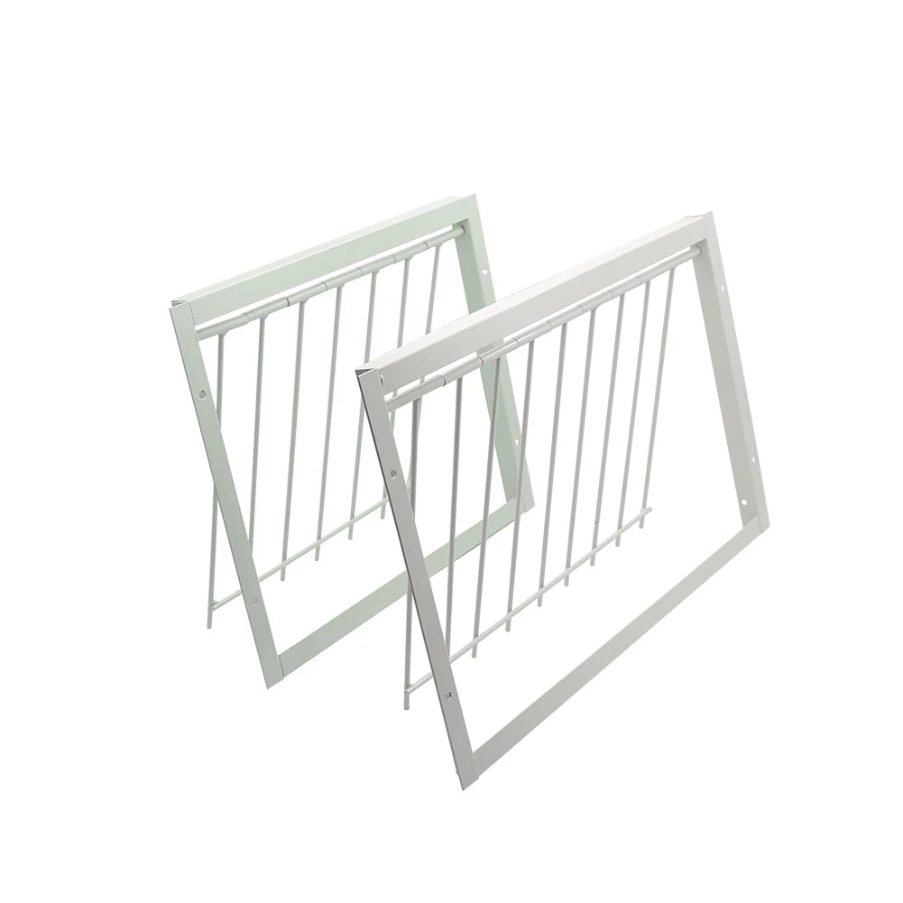 1 Pc Stainless Steel Dovecot Trap Door Pigeon Door Wire Frame Entrance Loft Supplies Racing Bird Catching Cage Nest Door Curtain
