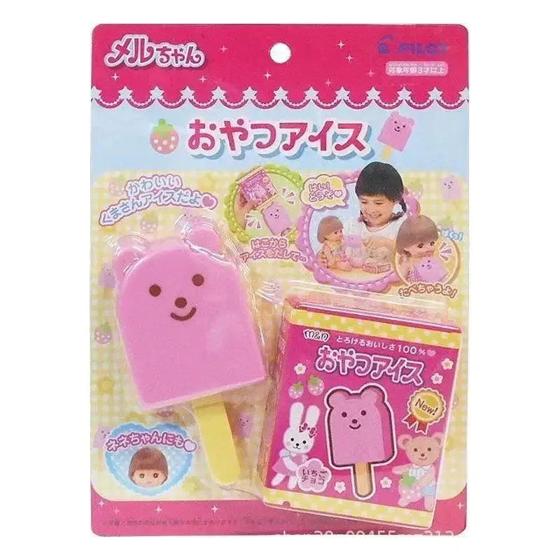 /Food Feeding Pudding Feeding Toy Early Education Simulation Role Play Kitchen Lamian Noodles Ice Cream Toy Ornament Kids Gifts.