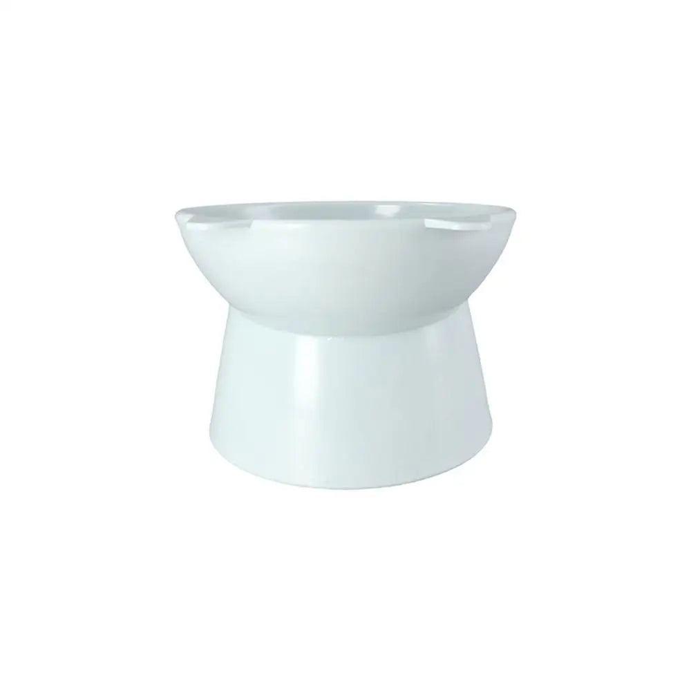 45 Degree Pet Feeder Bowl Stand Bowls Dogs Feeders for Cats Puppy Food Water Bowl Pet Products Feeding Cup Dog Elevated Bowls