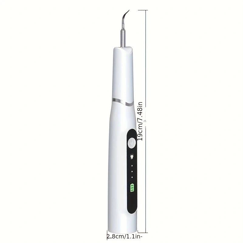 Ultrasonic Toothbrush for Dogs and Cats Removes Tartar and Plaque Pet Dental Care Kit Pet Tartar Remover Tooth Cleaning Tool