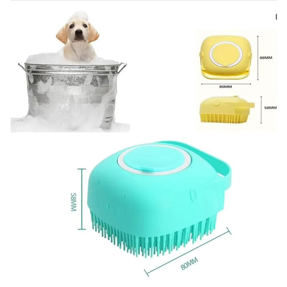 228ML Soothing Pet Grooming Shampoo for Sensitive Skin - Hypoallergenic Formula for Cats and Dogs