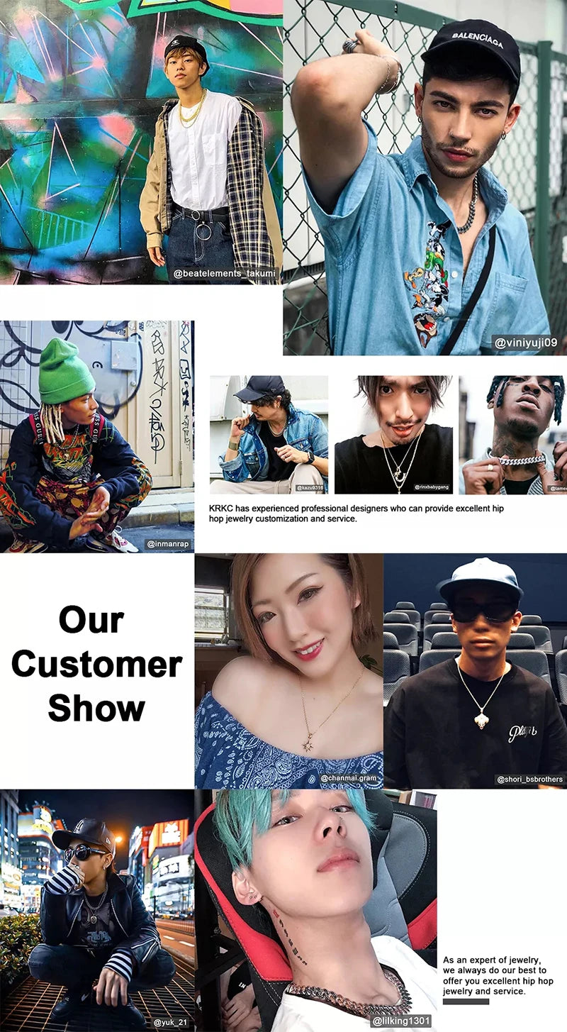 Hip-Hop 1 Row Cz Tennis Chain Necklace Cubic Zircon Iced Out 3Mm 4Mm 5Mm 6Mm 18/K Rapper Necklace Drop Shipping Luxury Jewelry